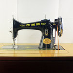 飞人缝纫机 匠心传承，品质优选，为您的缝纫梦想添翼