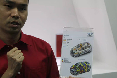 造车需要有态度？一汽大众佛山工厂体验之旅